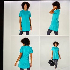 NWT VEIL Connect T-Shirt Dress XS